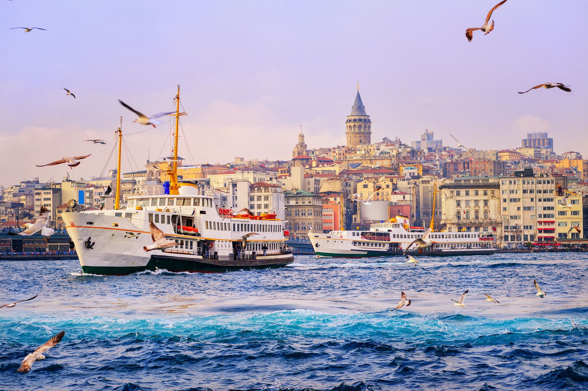 3-Day Istanbul Tour Program